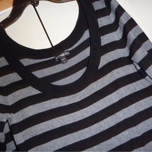 Express Wool blend sweater dress